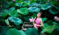 Hanoï à la saison des lotus